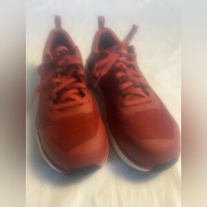 NEW Keen Utility SpeedWorks EH Carbon Nano Toe Men's 8.5 Work Shoes Red Ochre